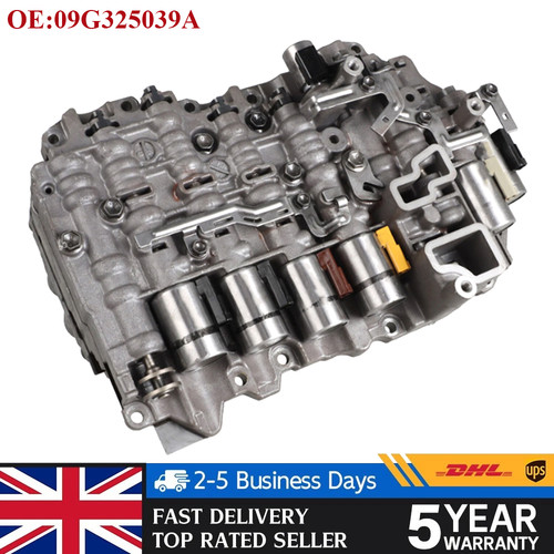 09g tf60sn valve body - 09g, fits