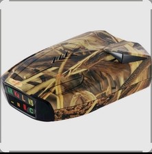 Cobra Radar Laser Detector ESD