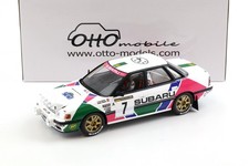 SUBARU LEGACY RS GR.A #7