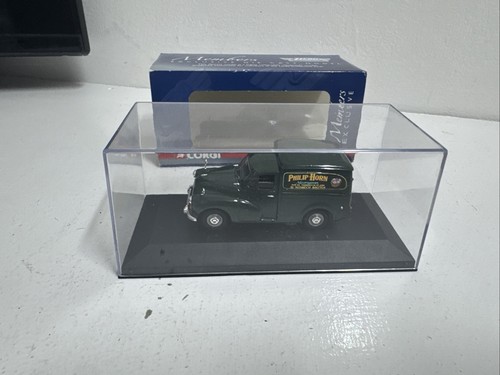 Corgi vaccph morris minor van - minor,