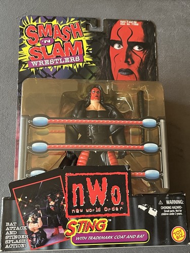 Sting wolfpack smash - wolfpack, slam