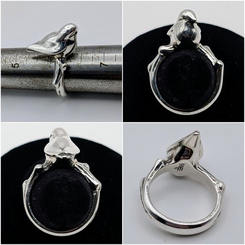 James avery retired - bird, on