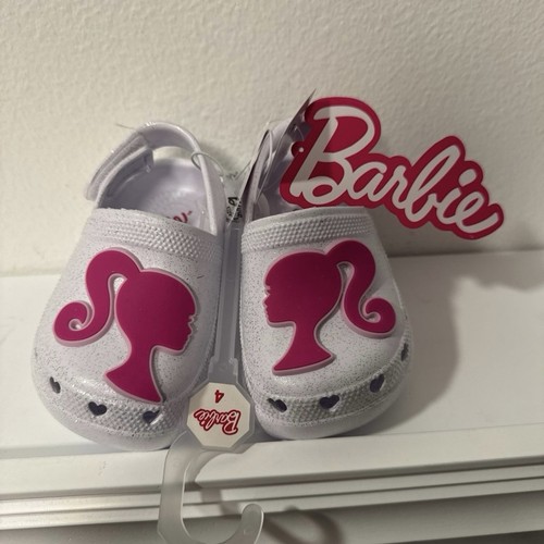 Girls barbie clog - girls,
