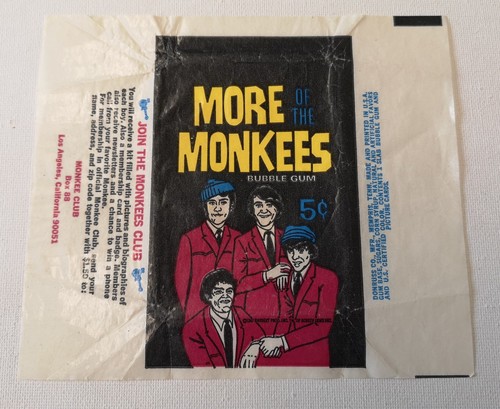 Vintage donruss more - vintage,