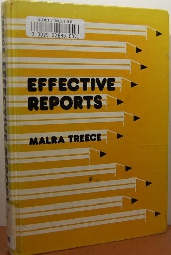 Effective reports
