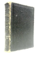 La Sainte Bible (Version D'Ostervald) (Unstated - 1901) (ID:51328)