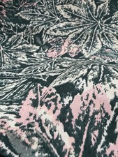 Vintage 1950s Japanese Printed