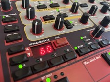 Nord Rack 2 Virtual Analogue Desktop Synthesizer, Boxed with manual 