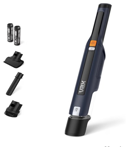 Vax handvac pro - vax, handheld