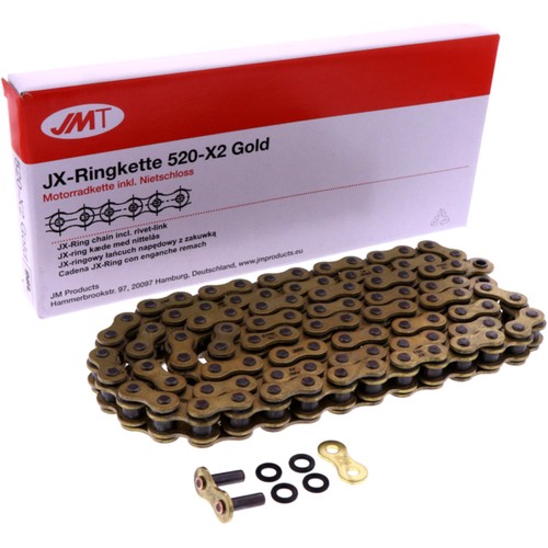 Jmt ring chain open with - jmt, x2