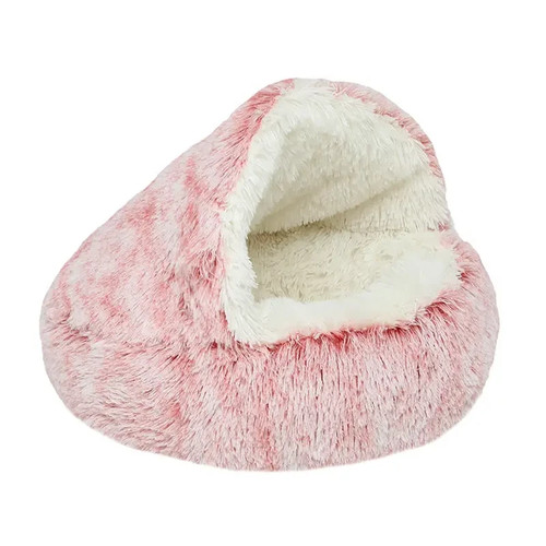 Dog cat bed - bed, cosy