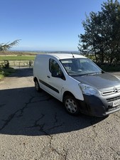 Peugeot Partner 1.6 3 Seater Van