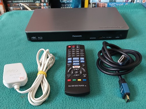 Panasonic dmp bdt280 - panasonic, 4k