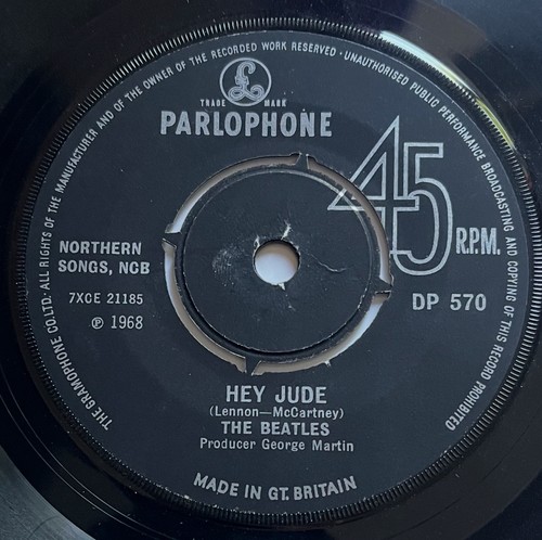 The beatles hey - the,