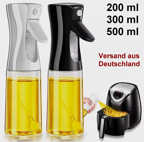200ml glass oil vinegar - 200ml,