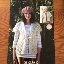 Sirdar Big Softie Ladies V