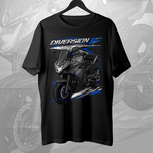 Yamaha xj6 diversion - diversion, f