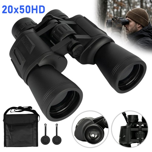20x50 high power binoculars - high,