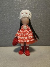 Handmad doll Rag doll Tilda