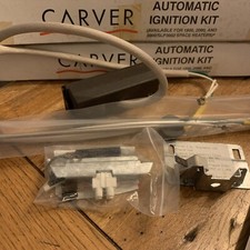Carver Space Heater Auto