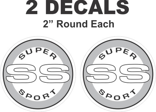 Chevrolet round super - round,