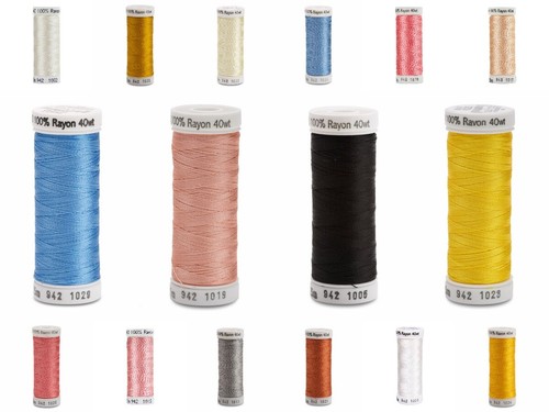 Gutermann sulky 100 - gutermann,