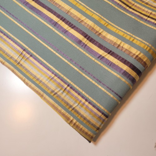Chenille velvet linen fabric - velvet,