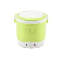 1L Mini Rice Cooker Steamer