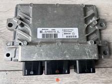 RENAULT CLIO 2010 MK3 1.2 PETROL ENGINE ECU 8201077701