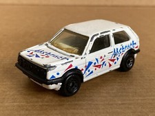 Matchbox Volkswagen Golf GTI