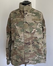 US Jacket Coat Army Combat Uniform Unisex Insect Shield Military 7080/9404 M 40