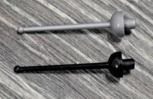 Lego 93550 weapon - weapon, foil