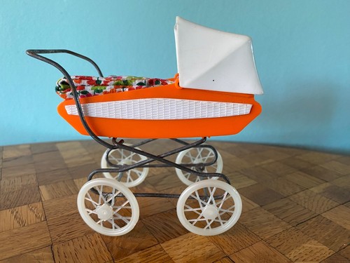 Korbi dolls pram pram