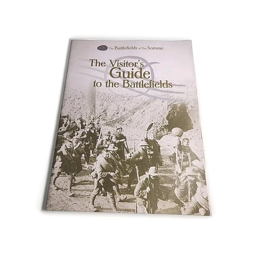 Visitors guide thw somme - guide,
