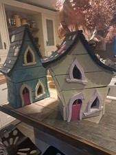 Fairy House Hand Made With