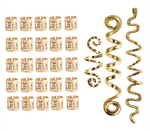 Pcs hair braid diy dread - 18,