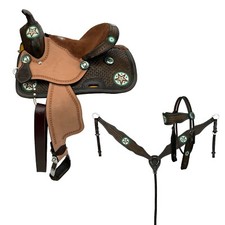 Buckaroo Youth Barrel Style