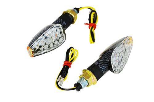 Led indicators turn - indicators,