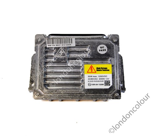 Xenon headlight ballast - xenon,