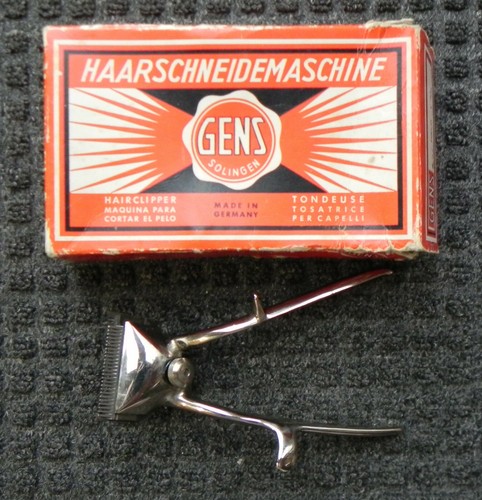 Gens solingen vintage hair - gens,