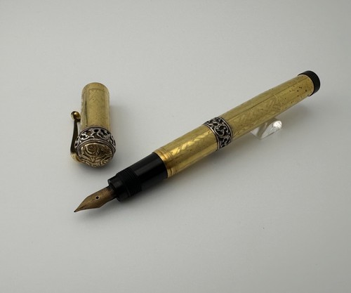 Antique rapid safety gold - rapid,