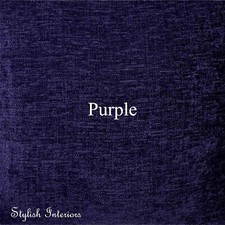 Hi-Quality Handmade Elite Chenille Elasticated Divan BedBase OR Headboard Cover 