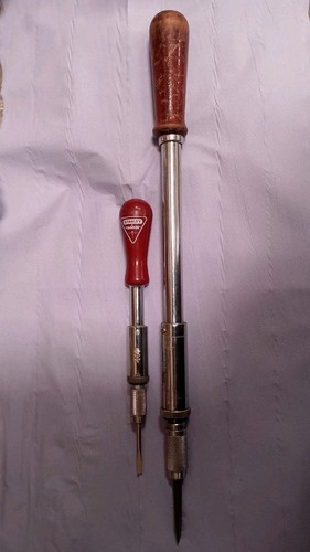 Spiral ratchet screwdrivers - spiral,