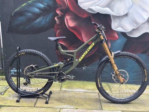 2026 santa cruz v10 - cruz, large