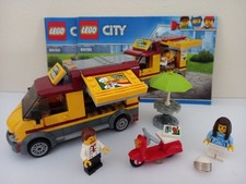 Genuine LEGO Town: City: Food