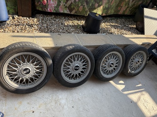 Bbs 4x100 15 - bbs, alloy