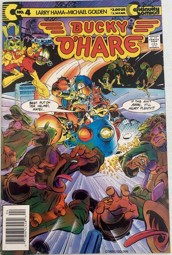 Bucky hare number - o'hare.,