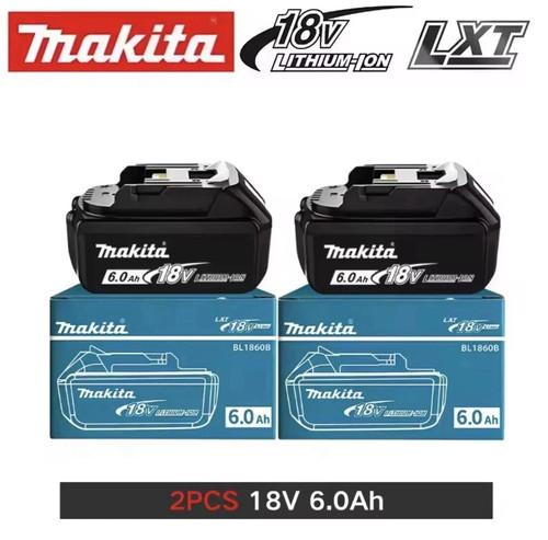 Genuine makita 6ah 18v - makita,