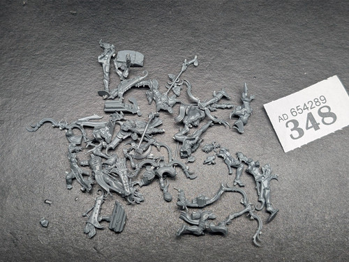 Hedonites slaanesh - of,