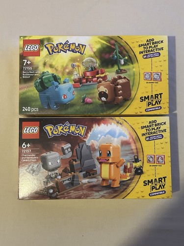 Lego pokemon sets 72155 - lego,